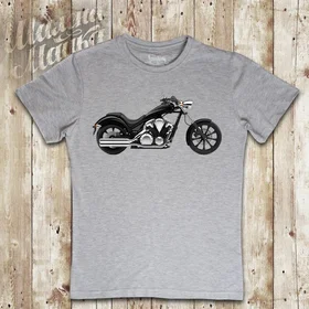 Прикольные футболки: Honda 03